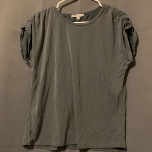 Green Envelope short sleeve shirt